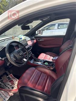 MG HS